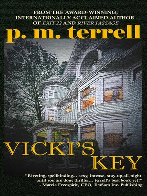 cover image of Vicki's Key